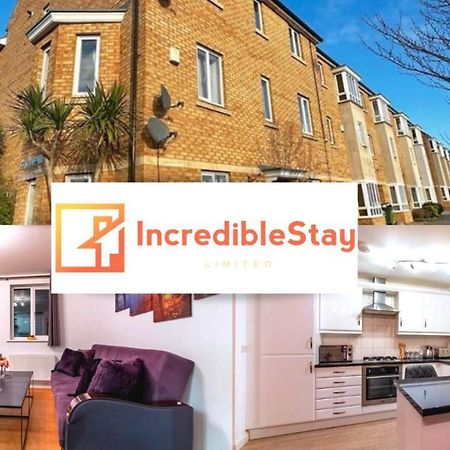 بيتربرو 80 Clayburn By Incredible Stay المظهر الخارجي الصورة